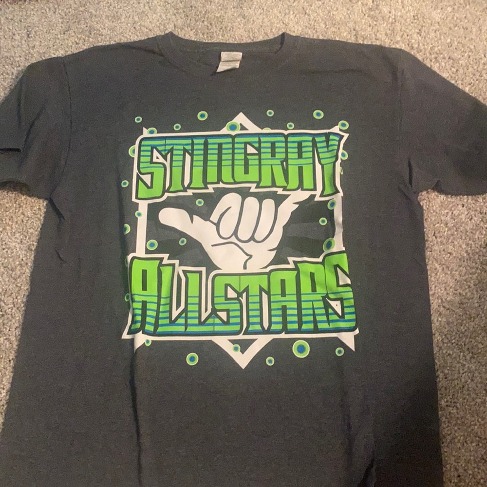 Stingray allstars tshirt